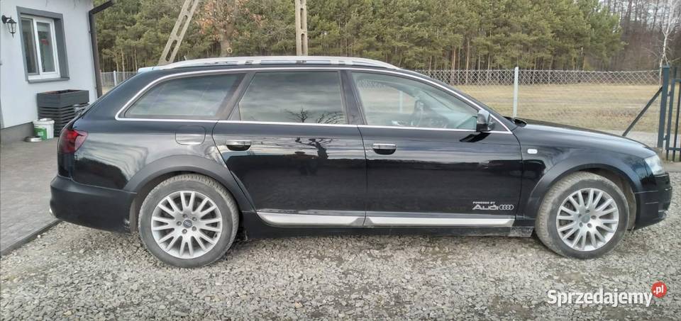 Audi A6 Allroad Rakszawa sprzedam