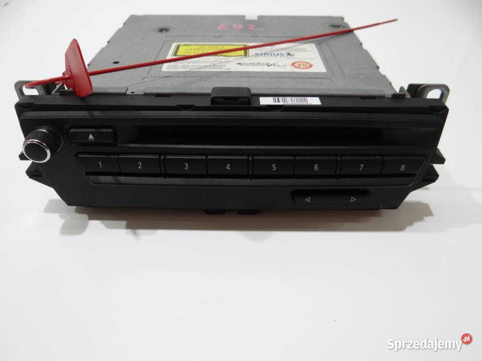 CZYTNIK NAWIGACJI BMW E90 E92 OE 9263948 Strzyżewice