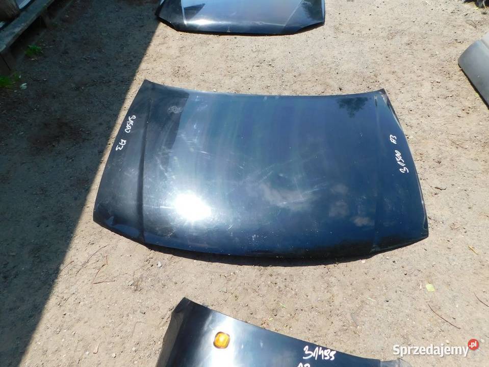 audi A3 maska 31500 WYSYŁKA Żory