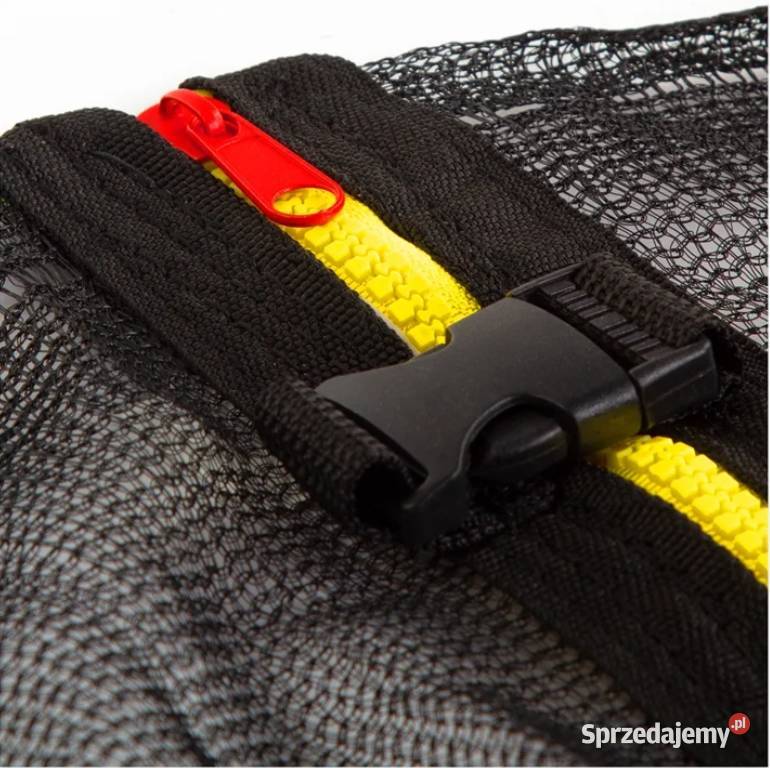 TRAMPOLINA Ogrodowa PREMIUM Drabinka Dzieci 10ft małopolskie Kraków