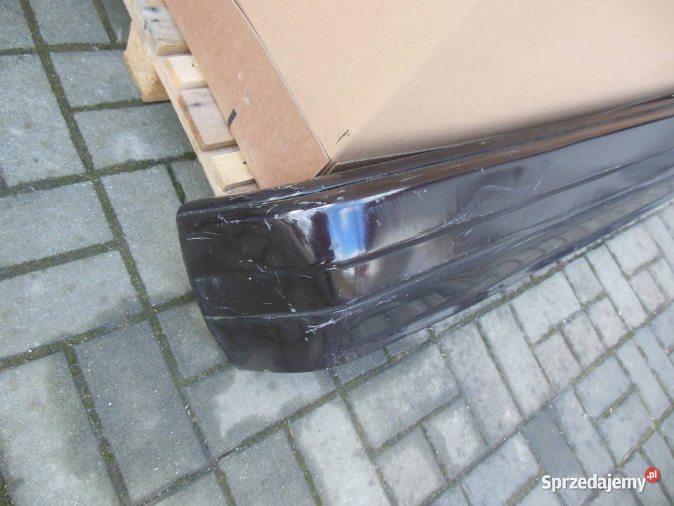 ZDERZAK TYŁ TYLNY MERCEDES W201 190 2018801871 Kozy