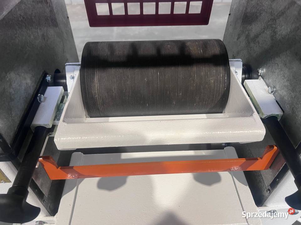 Walcowa nakładarka kleju OSAMA SBR 250 Juszczyn