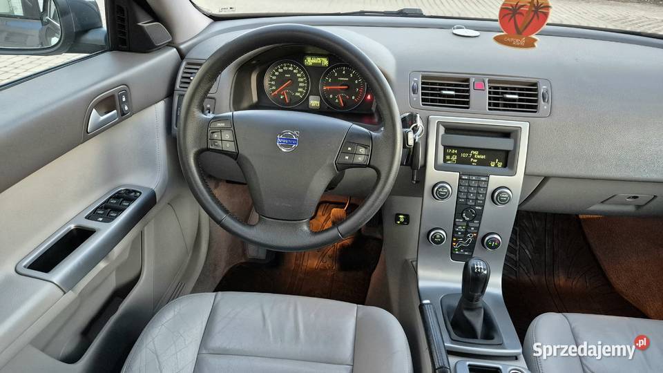 Volvo V50 Lift 18i Benzyna Gaz LPG 183 Stan Motoryzacja Zamość sprzedam