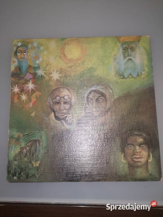 Winyl In The Wake Of Poseidon King Crimson 1970 Aleksandrów Łódzki