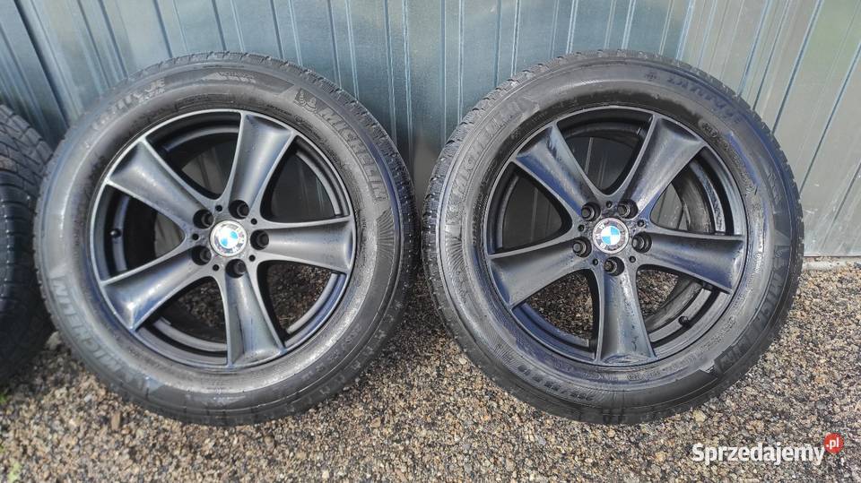 Alufelgi 18 BMW X3 X5 X6 5x120 Koła 8J Et46 741 Olganów
