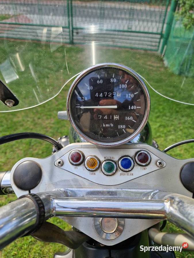 Kawasaki en 500A