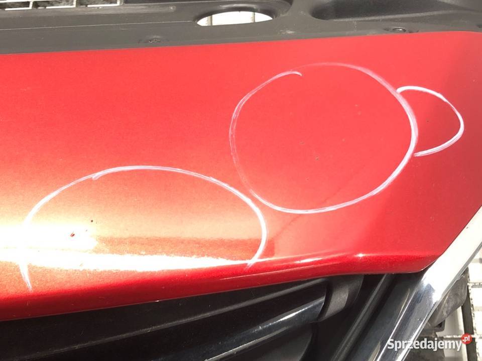 ATRAPA GRILL MAZDA 6 GJ SedanLimuzyna KRATA