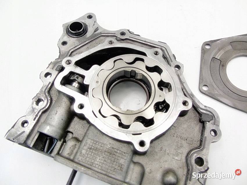 POMPA OLEJU 16 BLUEHDI DS5 308 II BERLINGO DS3 Smarowanie silnika śląskie Sosnowiec