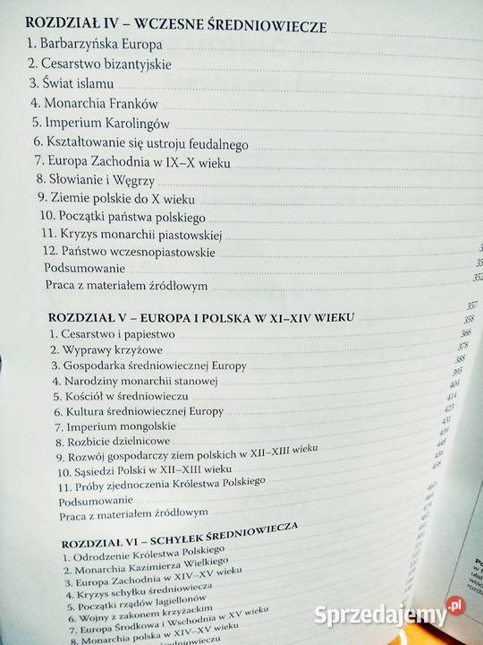 Zrozumieć przeszłość 1 historia Warszawa