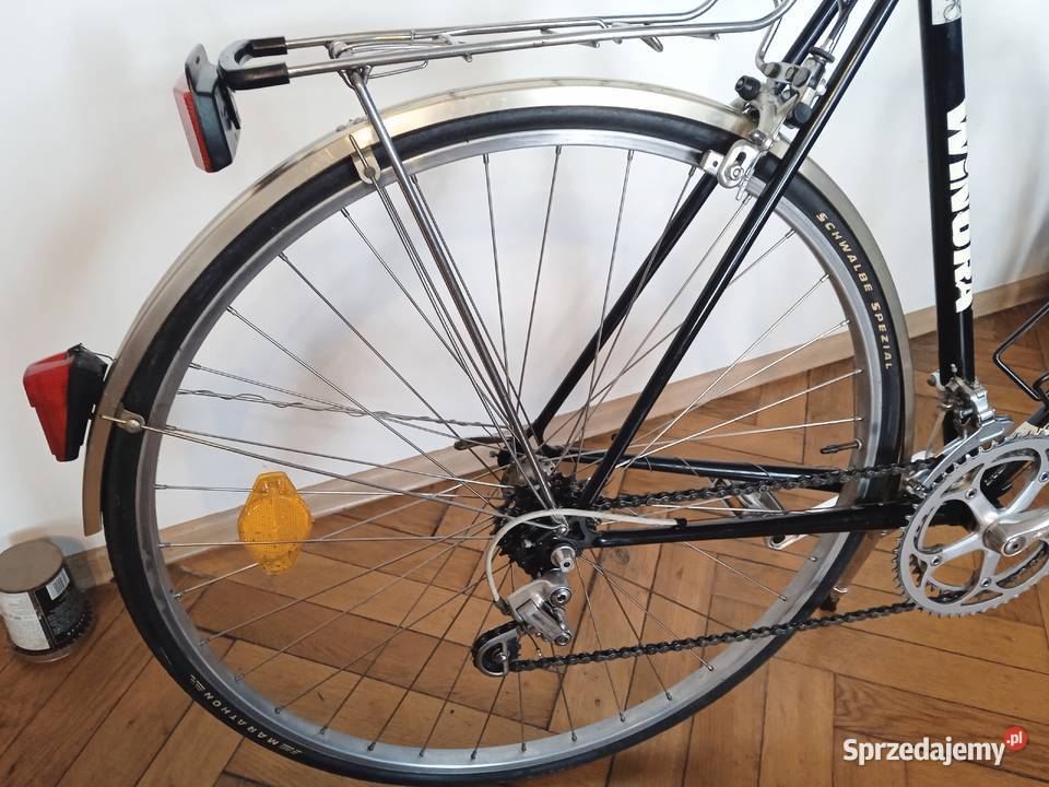 Rower szosowyturyst 28 nowy WINORA HERCULES dolnośląskie Wrocław