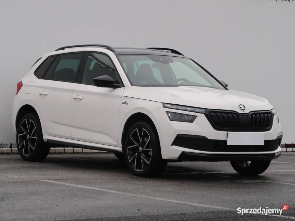 Skoda Kamiq 15 TSI kamera cofania Lublin sprzedam