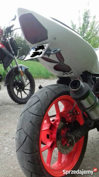 Zipp pro swap jedyny taki Brodnica