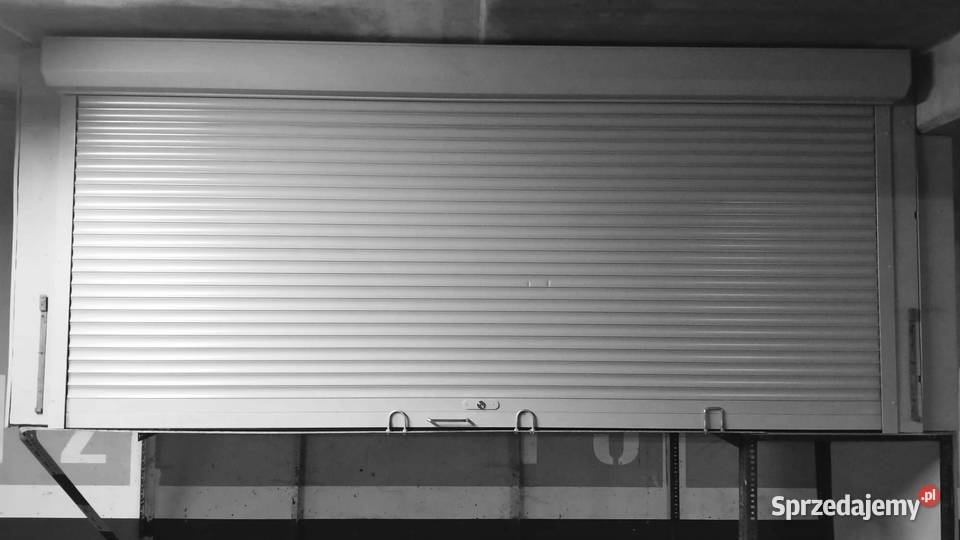 Żaluzja aluminiowa zamykana śląskie