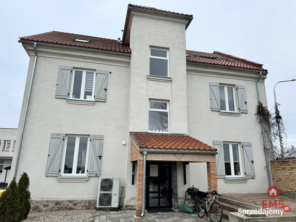 Kamienica Choroszcz 250m2