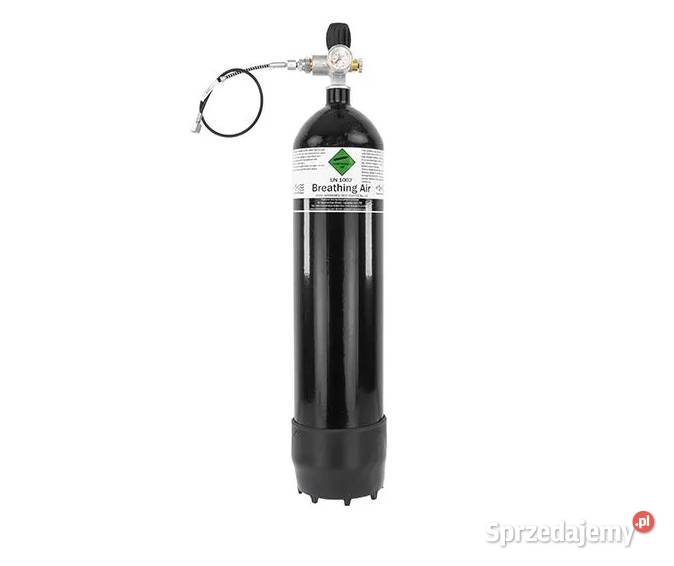 PCP BUTLA MDE 7 liter 300 bar with Jubiliee Trzcianka