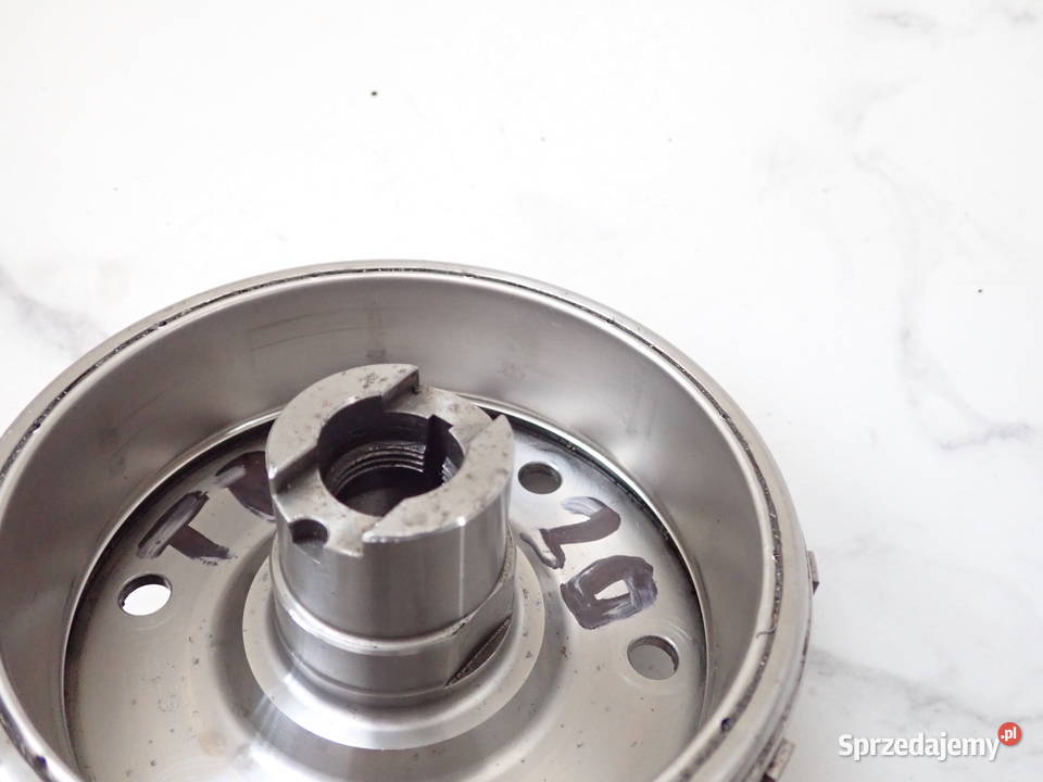 Magneto LMX71 0370006781 4JZ Honda TRX 420 Strzelce Krajeńskie sprzedam