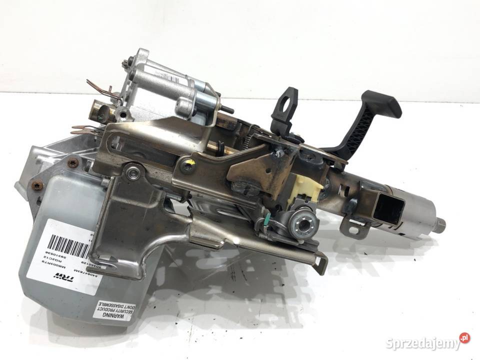 POMPA WSPOMAGANIA RENAULT CLIO III 8200937929A