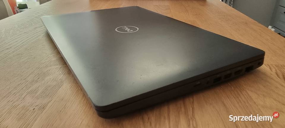 Laptop Dell Latitude 5501 i79850H 32GB RAM DDR4 Gdynia
