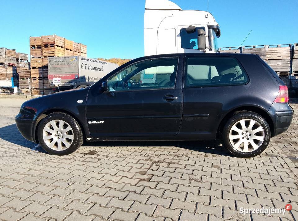 Sprzedam volkswagen golf 4 nieuszkodzony
