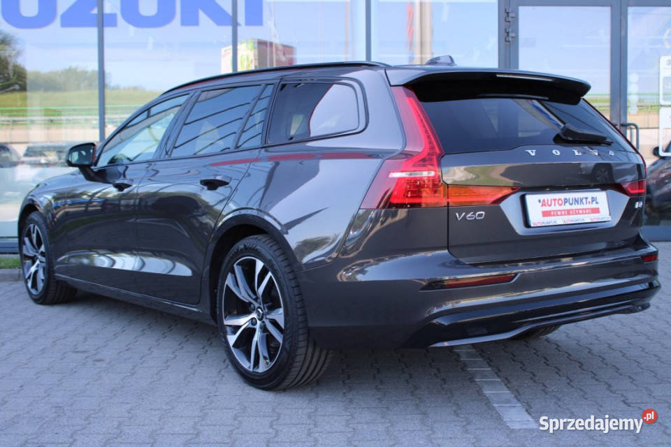 Volvo V60 2022r FVAT23 FullLED Kamera CarPlay Bielsko-Biała sprzedam