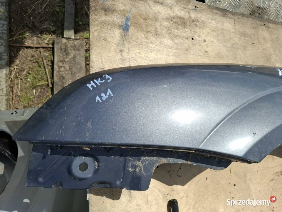Błotnik Lewy Przód Ford Mondeo MK3 osobowe Wisznice