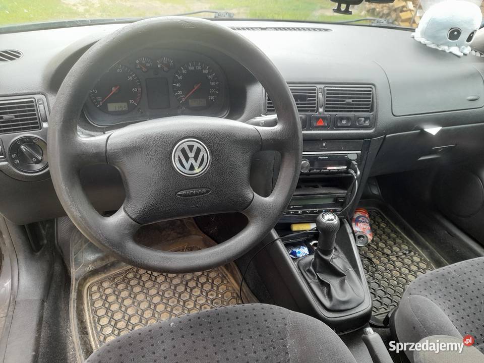 Sprzedam golfa 4 Golf Wudzyn sprzedam