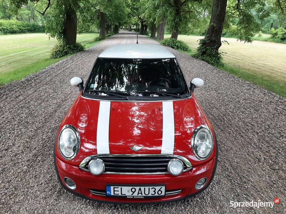 Sprzedam Mini Cooper 2007 R56 200154km Bolesławiec sprzedam