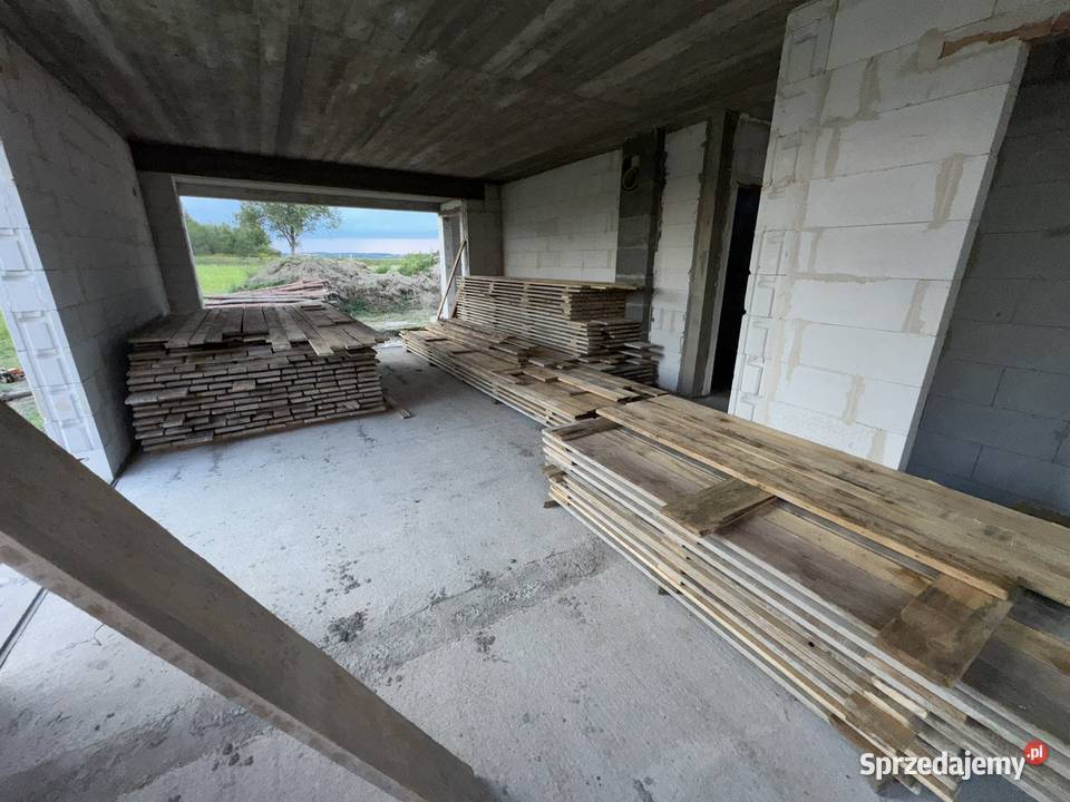 deski szalunkowe calowe 25 8m3 świętokrzyskie Solec-Zdrój