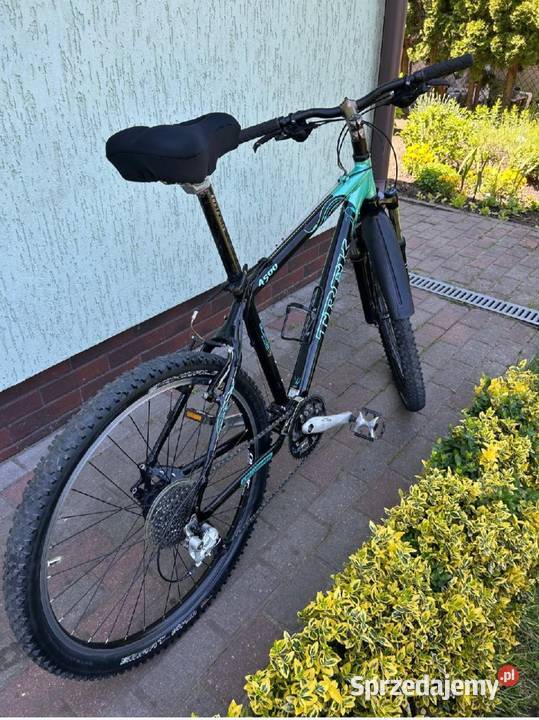 Sprzedam rower górski Trek 4900 świetny stan Górskie, MTB Bobowo