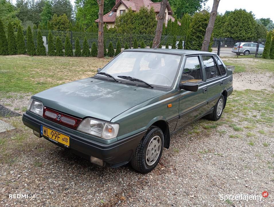 Polonez Atu 16 GLi mazowieckie Legionowo