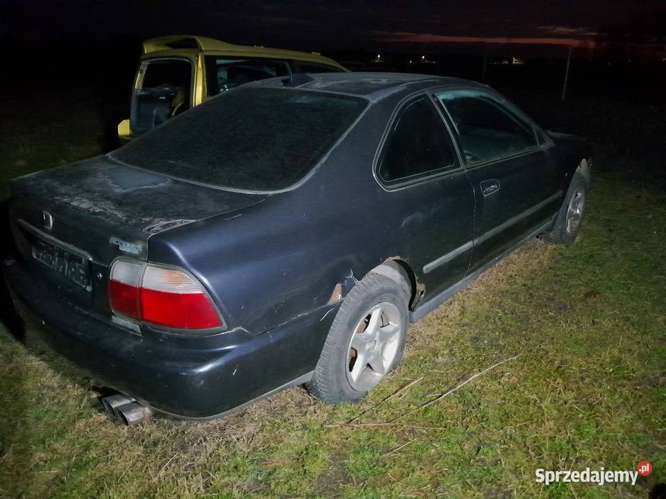 Honda accord 22 coupe Czajków