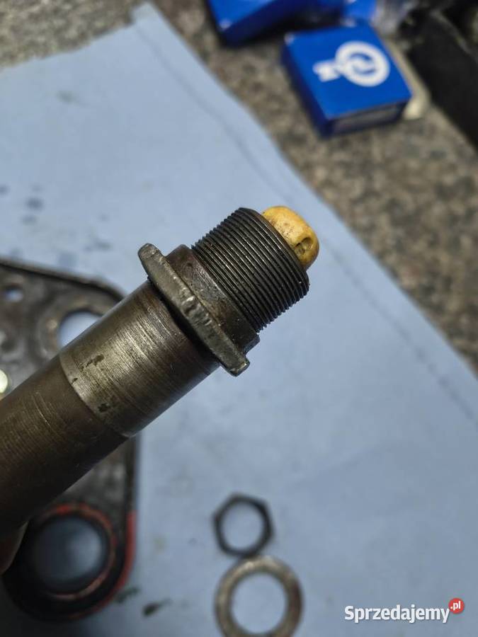 Półka zawieszenie WSK 125 Rzeszów