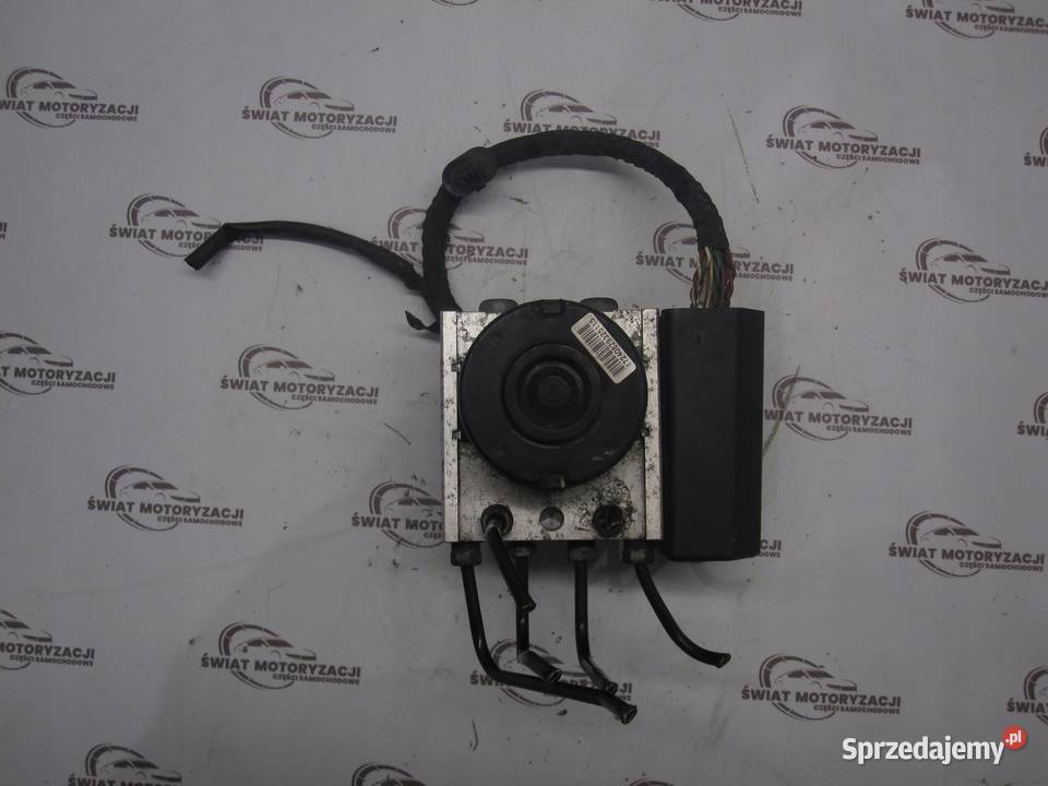 CITROEN C3 II 12r pompa ABS 9675099980 osobowe Pompy hamulcowe Kielce