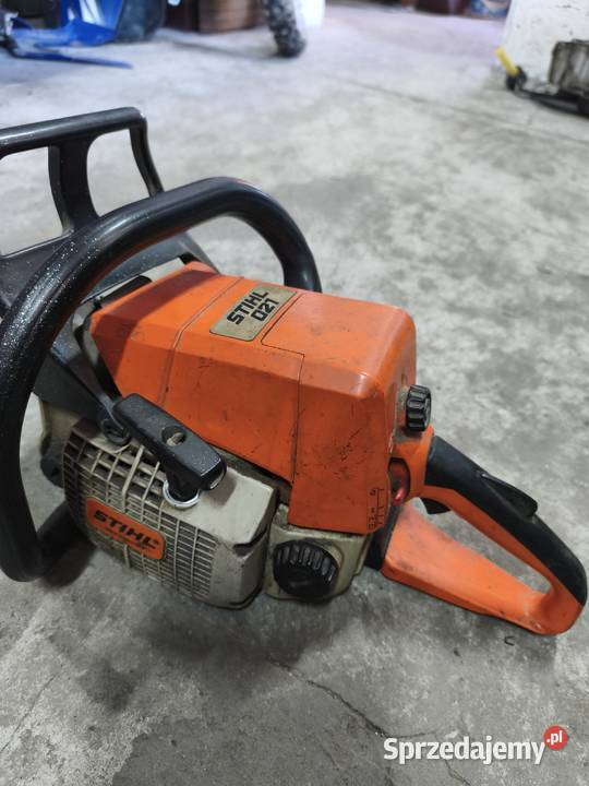 Piła sthil 021 Chmielek