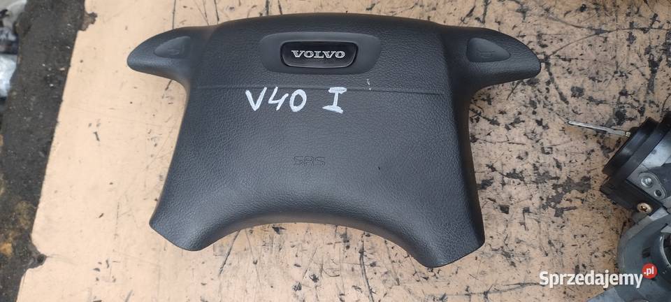 VOLVO V40 S40 I poduszka kierowcy airbag sprzedam