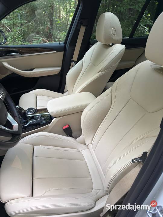 BMW X3 g01 xDrive30i podkarpackie Rzeszów