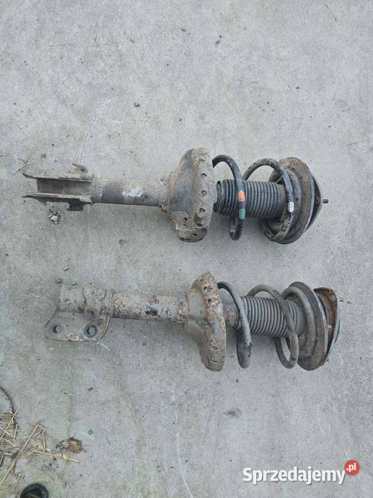 Kolumny MacPhersona do Subaru Outback III Zestawy zawieszenia Pomiechówek sprzedam