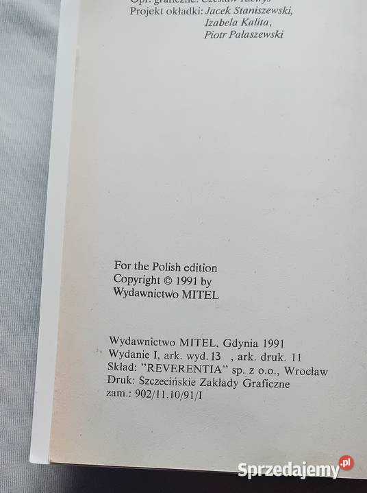 Leslie Charteris Przedstawiając Świętego Mitel wielkopolskie sprzedam
