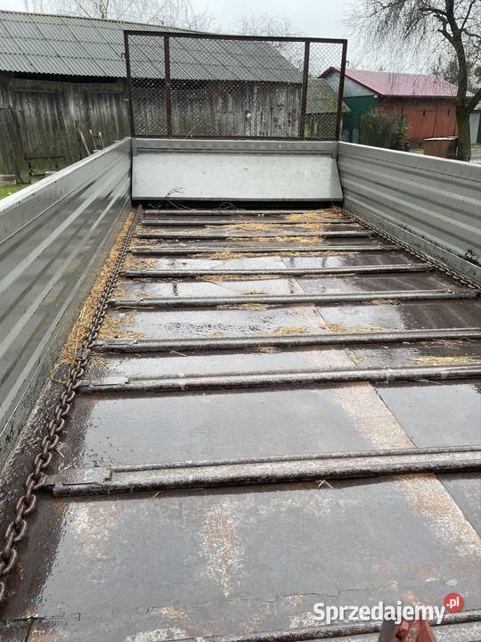 Rozrzutnik 4T Uchanie sprzedam