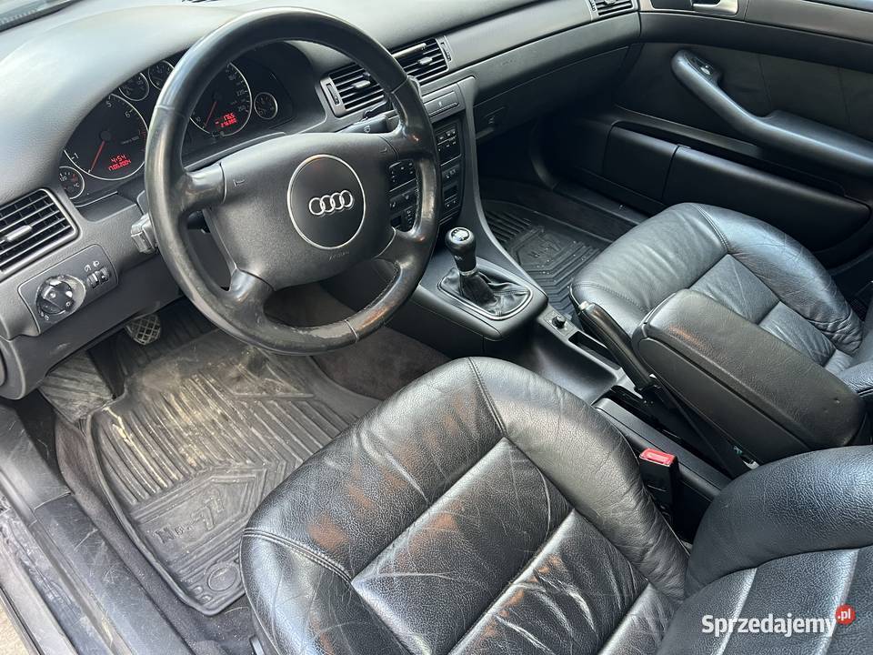 audi a6 c5 avant 2004 benzyna Motoryzacja Kosina