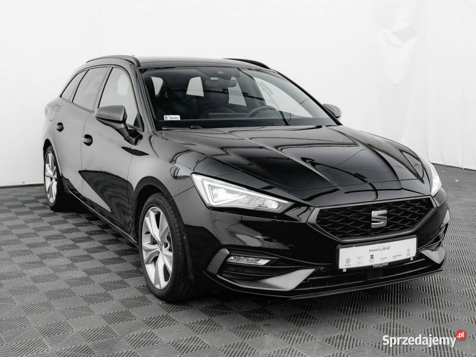 Seat Leon 15 TSI DSG FR Podgrzf I kier 2 stref