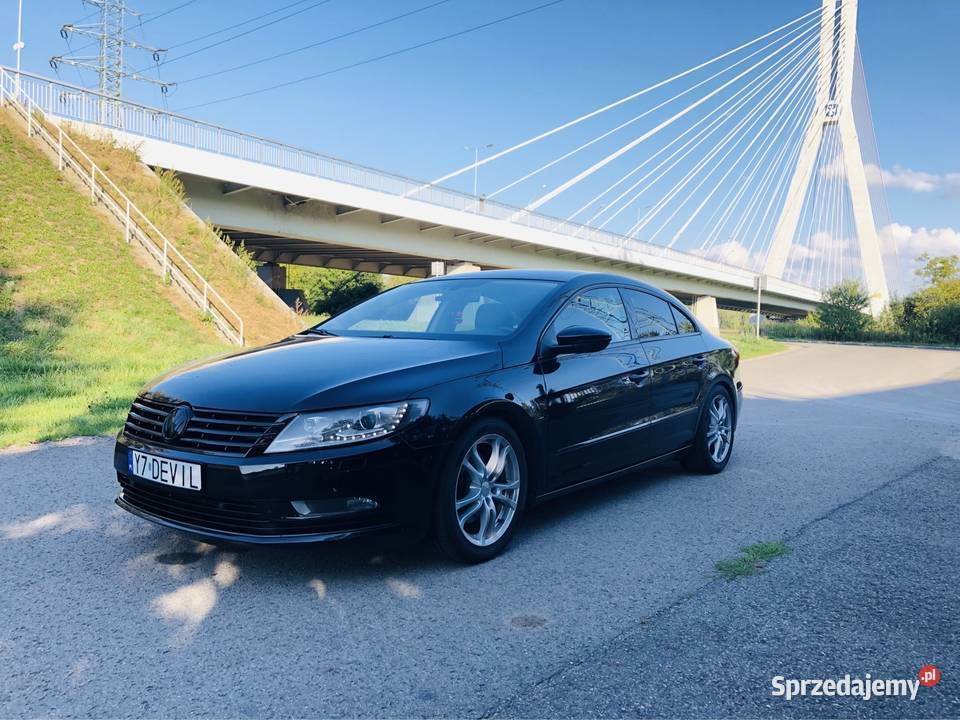 VW CC 2012r 20 TDI Polift BiKsenon ISofix