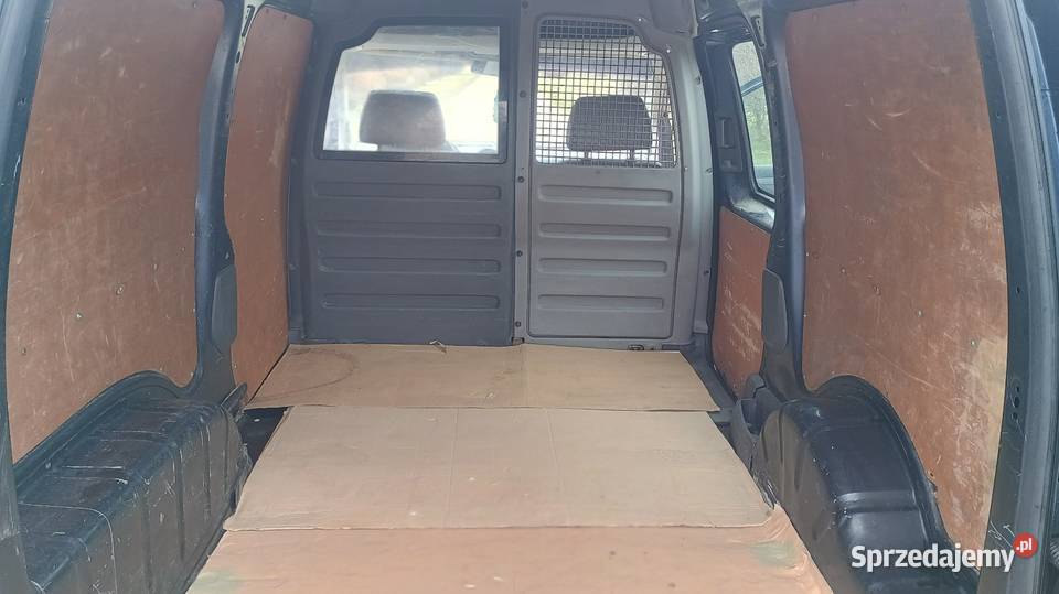 Volkswagen Caddy MAXI LONG 16 TDI 1598cm3 Rzeszów