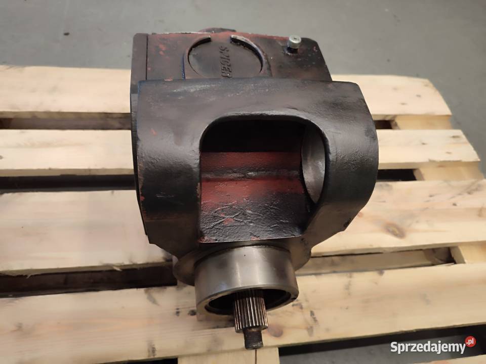 Dyferencjał 357 212 226 MANITOU MLT Pozostałe Wilkowo sprzedam