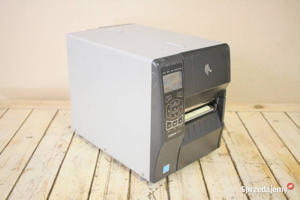 Drukarka etykiet Zebra ZT230 Pszczyna