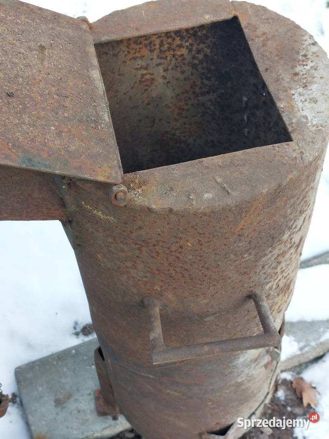 Piec stalowy koza podkarpackie Tarnobrzeg