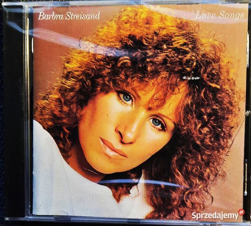 Wspaniały Album CD BARBRA STREISAND Album A Płyty i kasety Katowice