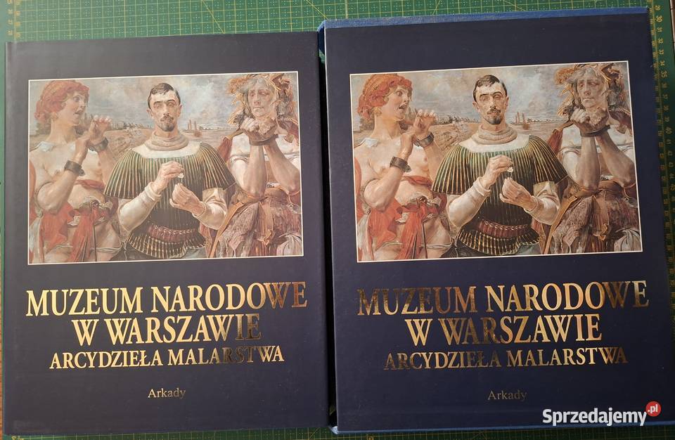 Arcydzieła malarstwa Muzeum Narodowe w Warszawie Kraków