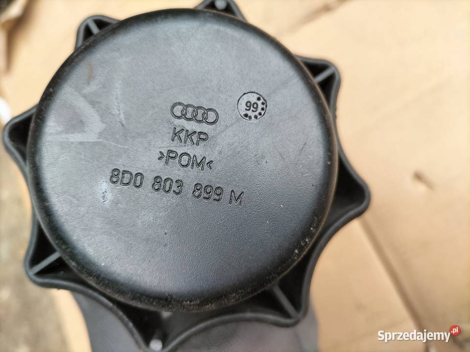 AUDI A4B5 A4 B5 8D0803899M ŚRUBA KOŁA ZAPASOWEGO Kamień-Kolonia