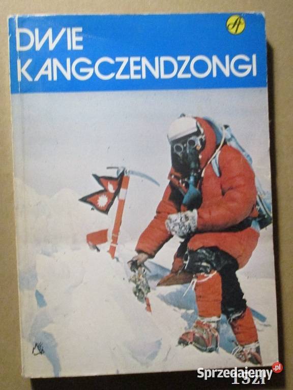 AlpinizmMaciej Popko 1974 himalaizm wspinaczka łódzkie Łódź